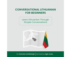 Conversational Lithuanian for Beginners
