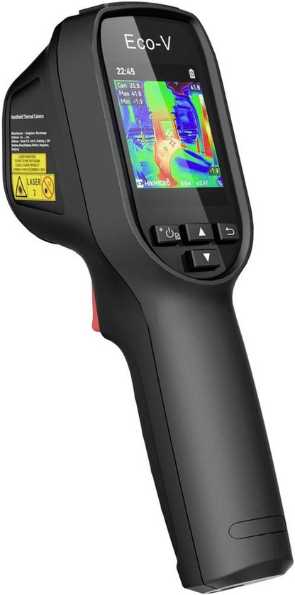 Hikmicro Eco-V warmtebeeldcamera