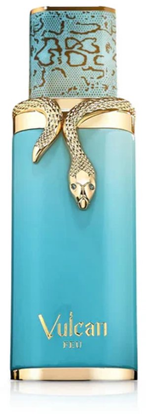Vulcan Feu - French Avenue - (Eau de Parfum) 100ML