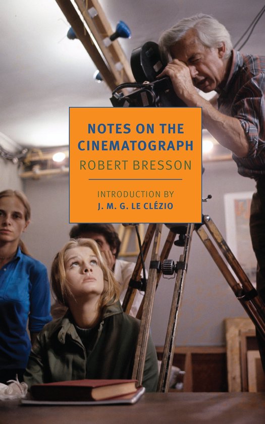 ISBN Notes on the Cinematograph, Livre broché, 112 pages
