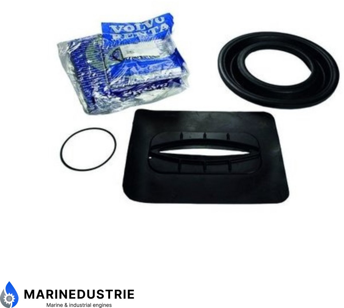 Volvo Penta 110S/120S/130S/150 Saildrive Membraam Manchetset