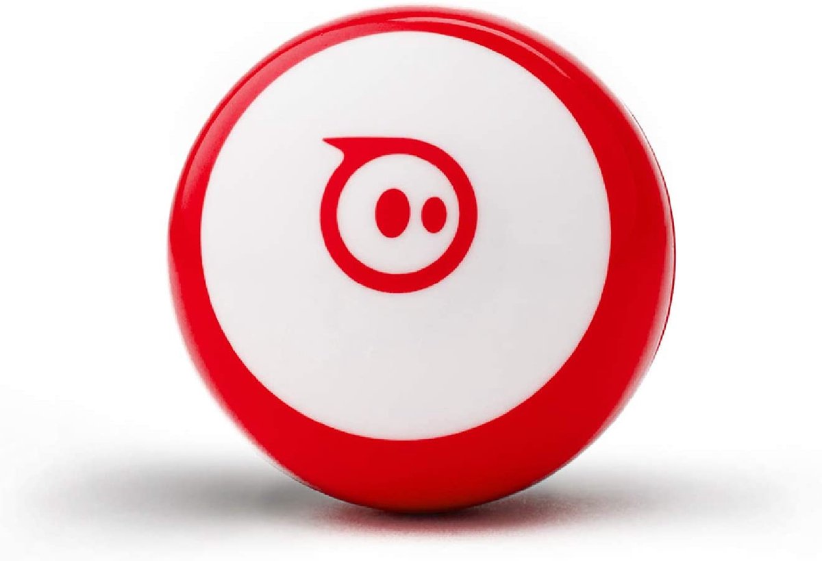 Sphero Mini - Robot Educatief - Speelgoed - App - Rood — afbeelding 4