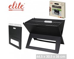 "ELITE" OPVOUWBARE BARBECUE 44,5X30,5XH35CM