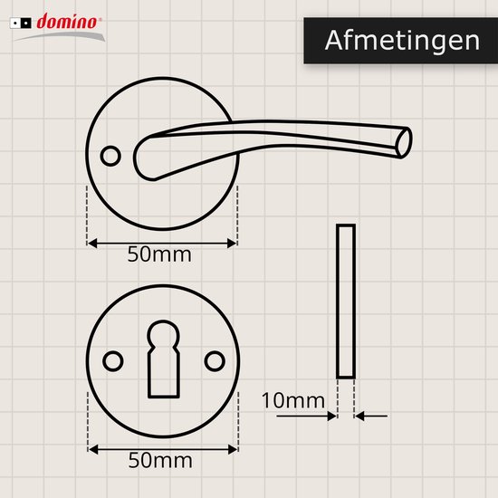 Alpertec 32218473 Nany R Porselein Wit Messing Gepolijst PZ Deurkrukgarnituur Deurklink Deurbeslag Nieuw Voor Ingangsdeuren Van Woningen Aan Beide Zijden Klink 753021822