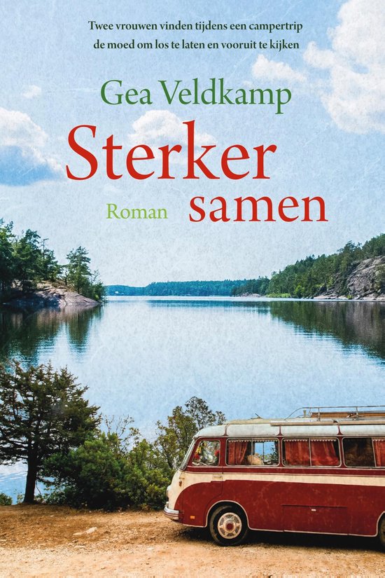 Sterker samen - cover