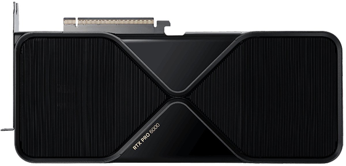 Pny Rtx Pro 6000 Blackwell Workstation Edition Nvidia 96 Gb Gddr7 videokaart - afbeelding 8