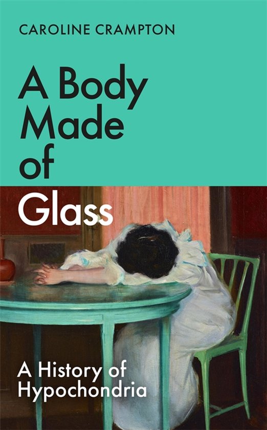 A Body Made of Glass - cover