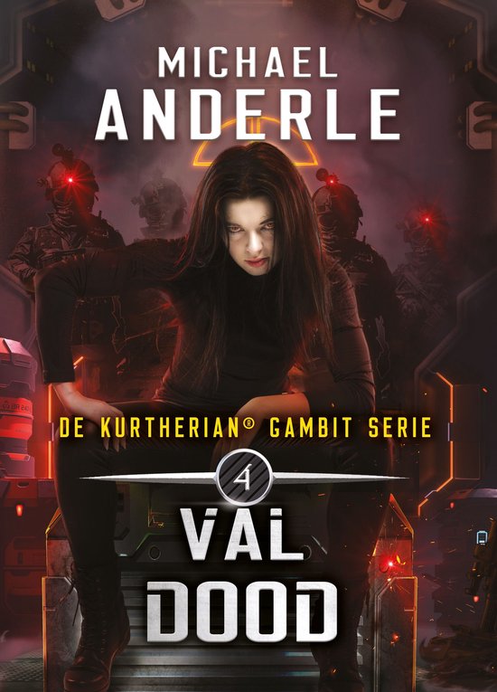 Kurtherian Gambit 4 - Val dood