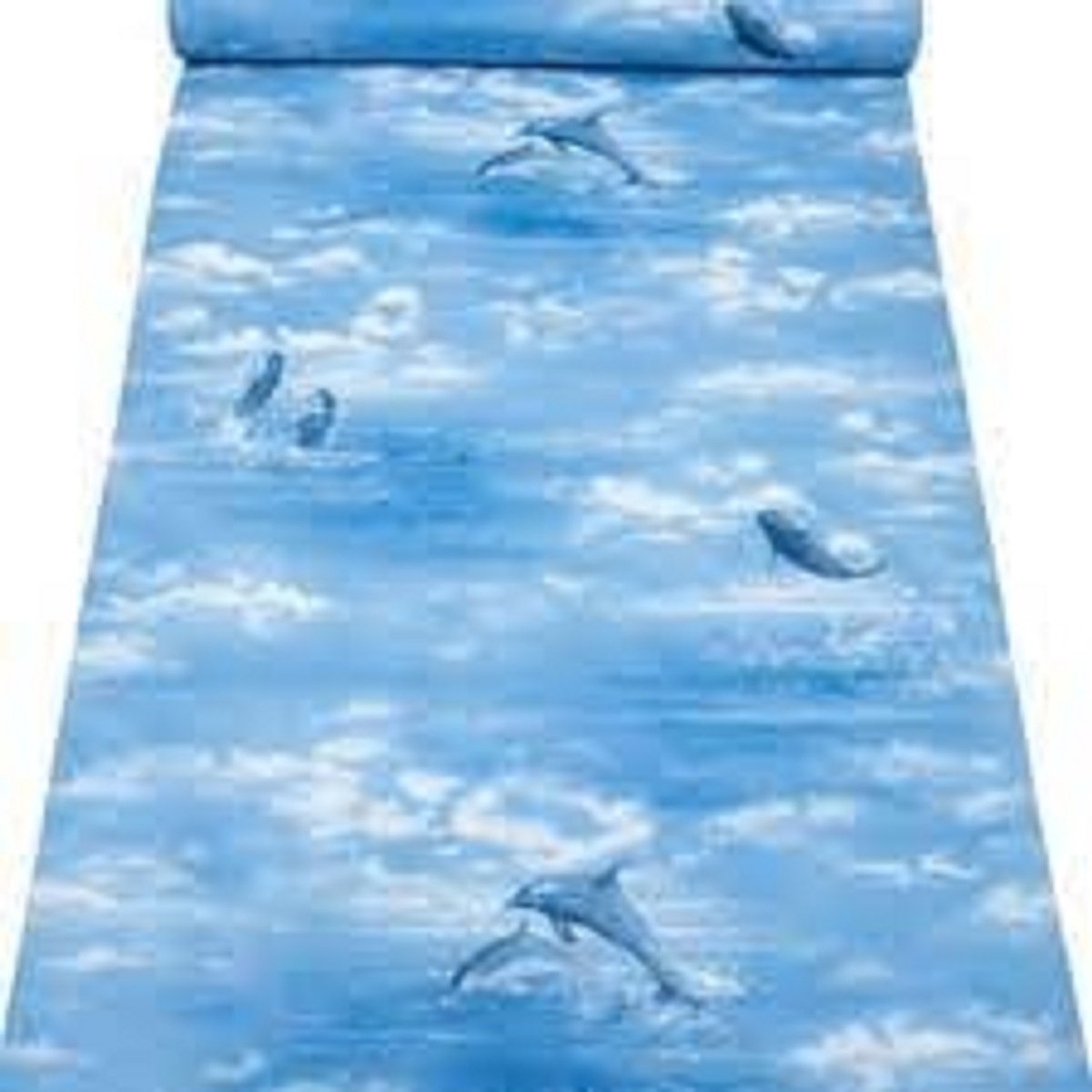 Dolfin Behang Blije Dolfijnen 238105