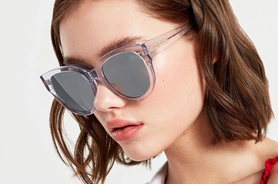 Hawkers Zonnebril - LOIRA - TRANSPARENT - HLOI20TSX0 - Dames
