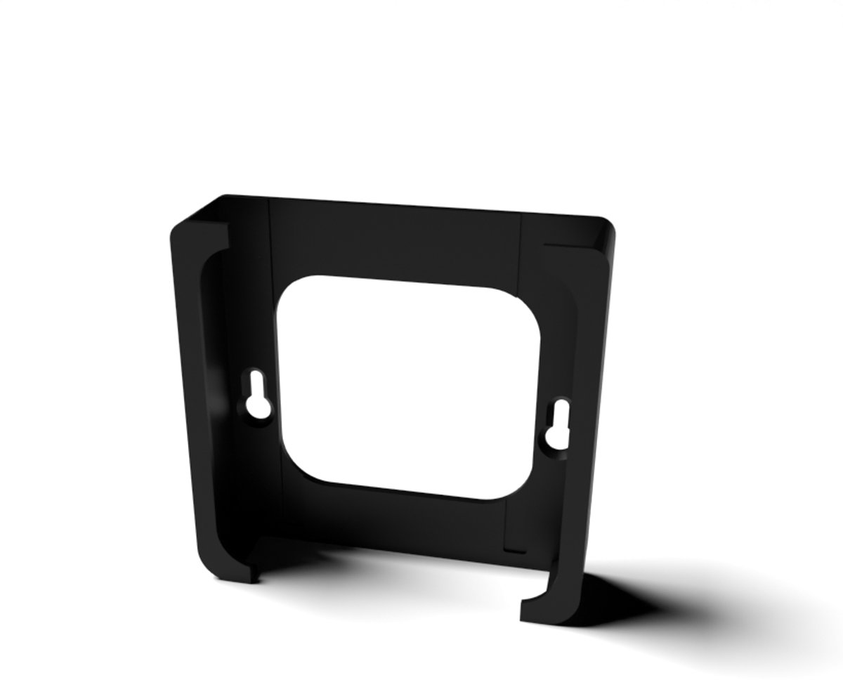 Ophangbeugel voor KPN TV+ Box - wallmount - zwart