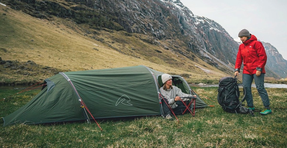 Robens Tent - Voyager 3 EXP