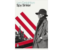 Omslag van Spy Sinker