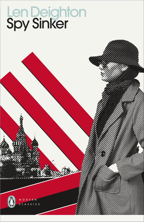 Spy Sinker - cover