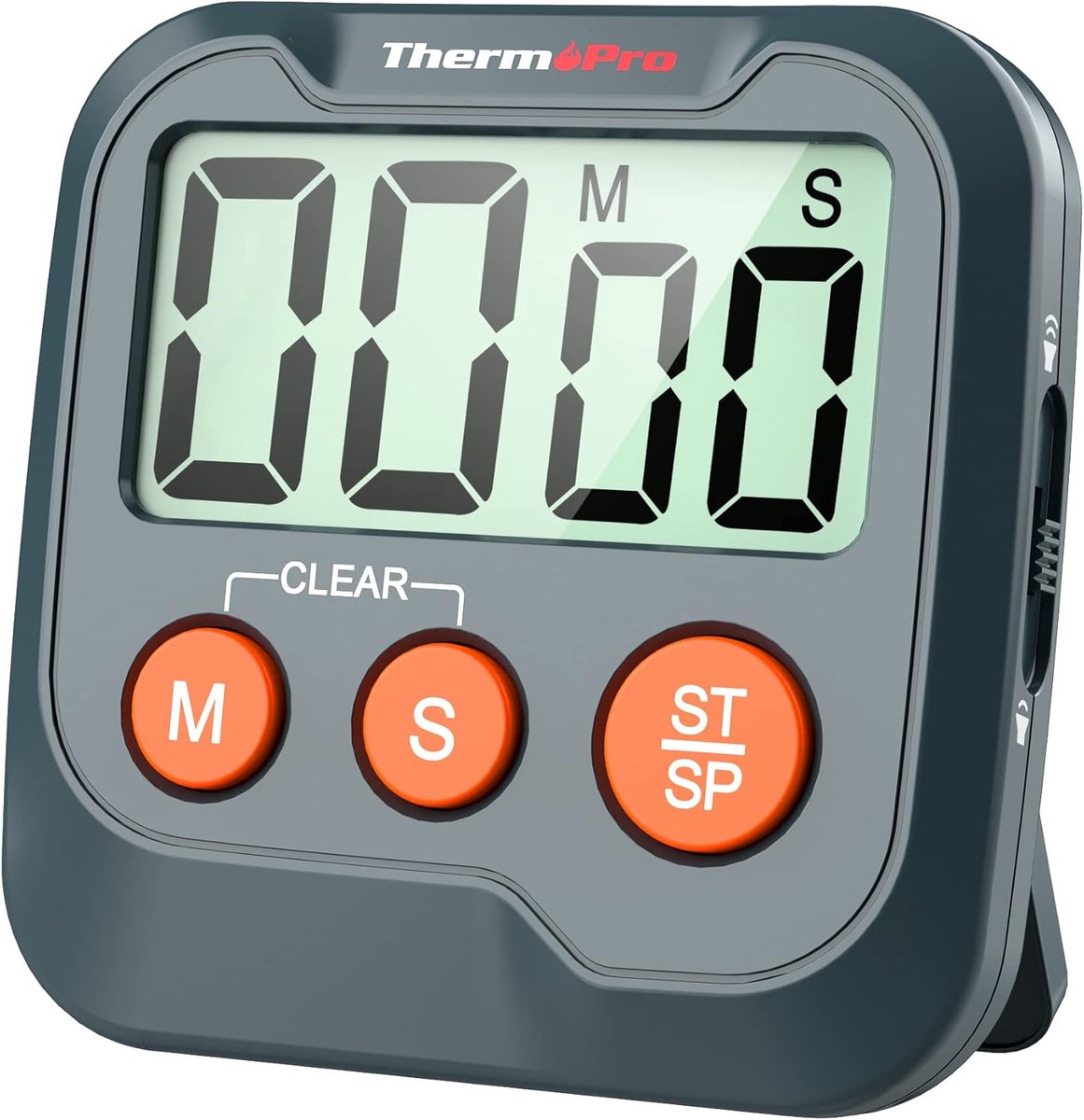 Kookwekker Digitaal - Timer - Eierwekker