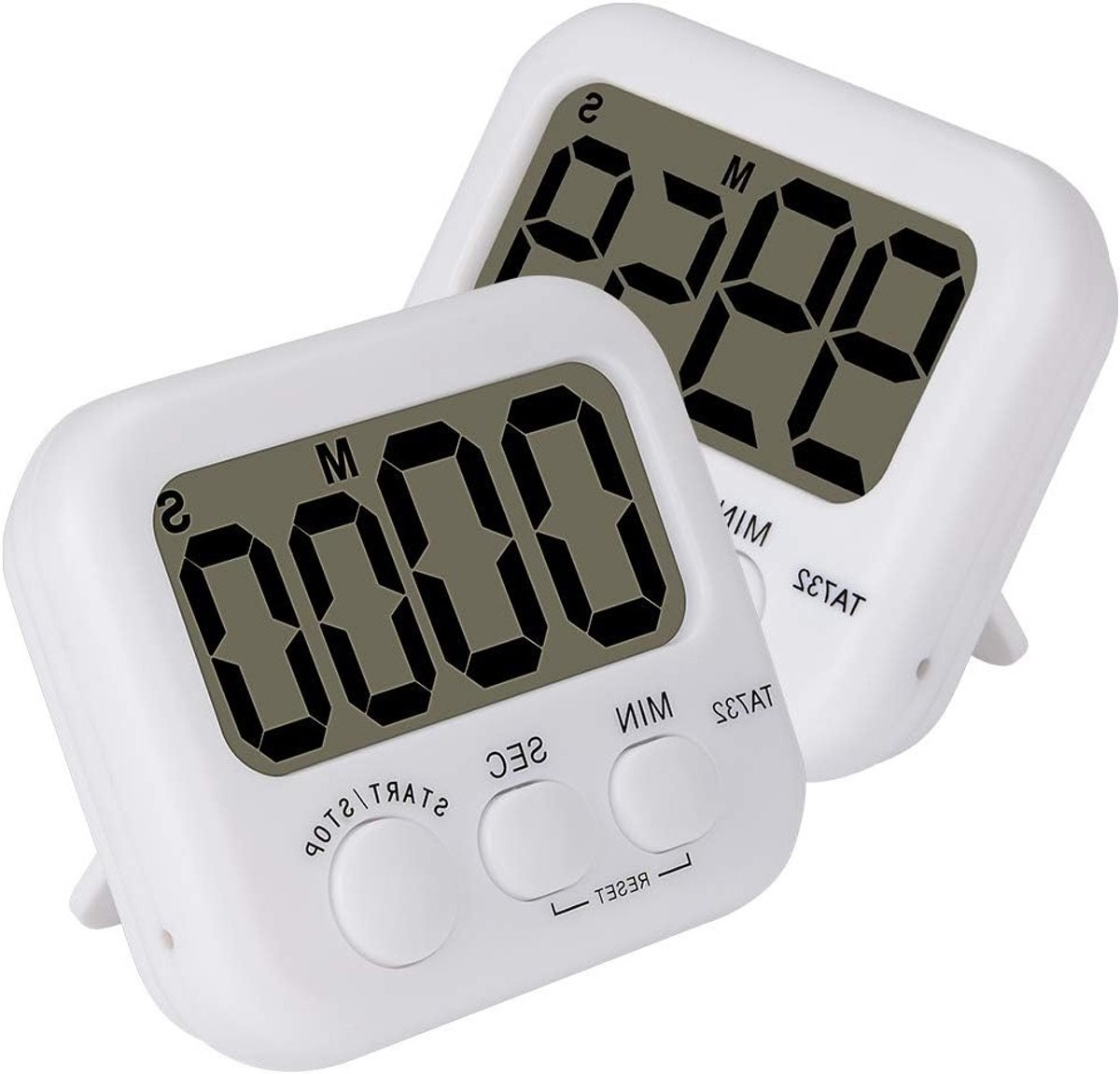 Kookwekker Digitaal - Timer - Eierwekker