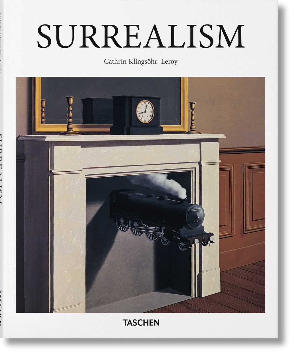 Omslag van Surrealism