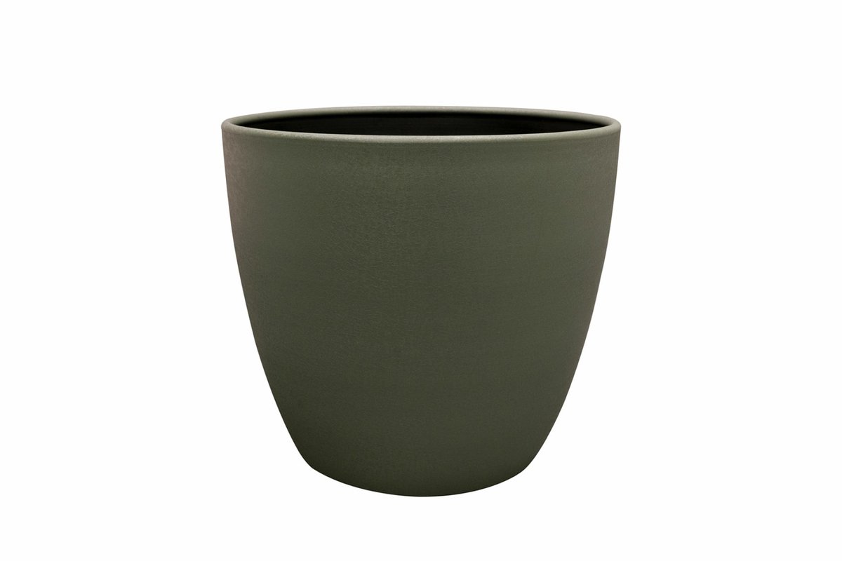Pot Alisa matgroen | Ø29 x H27 cm