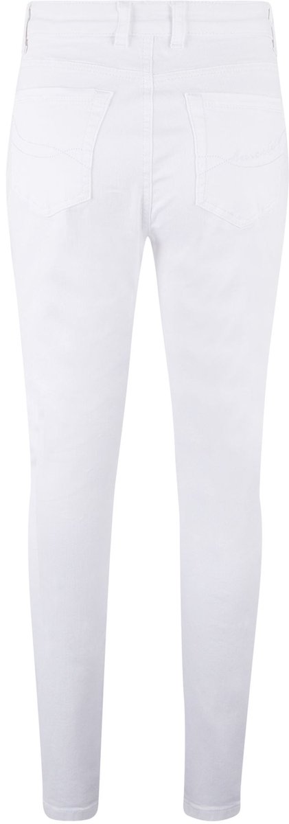 Hv Society - Breeches - Hv White - XXL (44)