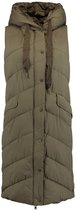 Hailys CH44ARLOTTE Dames Bodywarmer - khaki - S