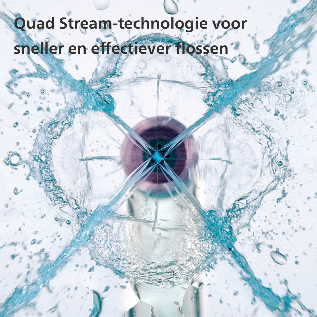 Philips Sonicare PowerFlosser 3000 Waterflosser met snoer- HX3711/20 thumbnail 3