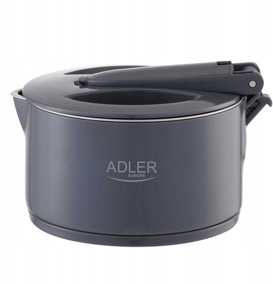 Compacte reiswaterkoker 600W 0,6L - Opvouwbaar en draagbaar — afbeelding 4