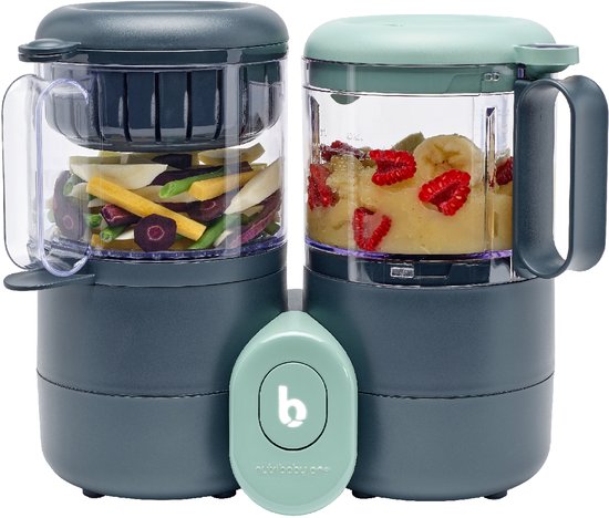 Babymoov Nutribaby One 5-in-1 Foodprocessor A001133
