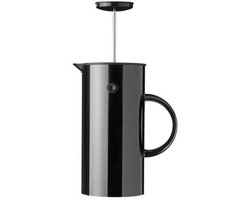 Stelton EM77 - Cafetière - 1L - 8 kops - Zwart