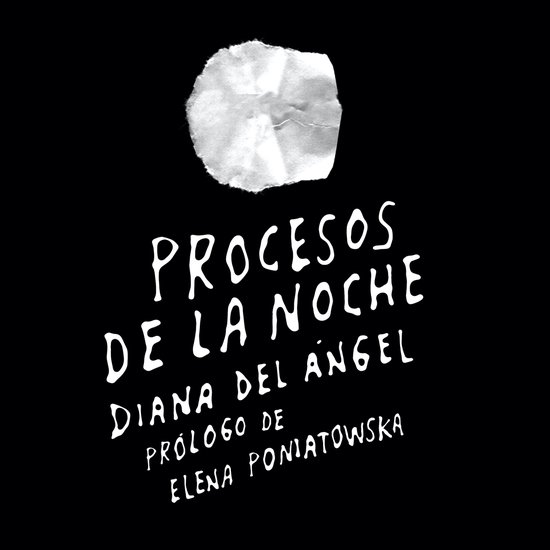 Procesos de la noche - cover