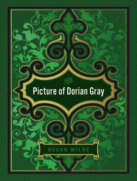 Chartwell Deluxe Editions-The Picture of Dorian Gray