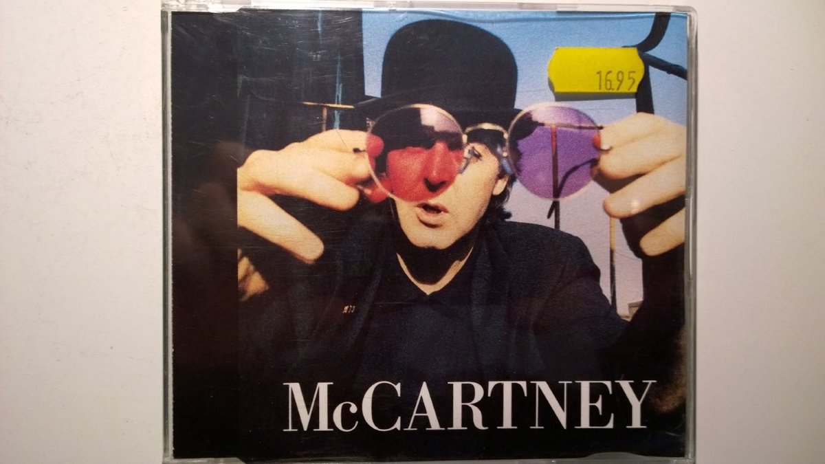 Paul McCartney - My Brave Face