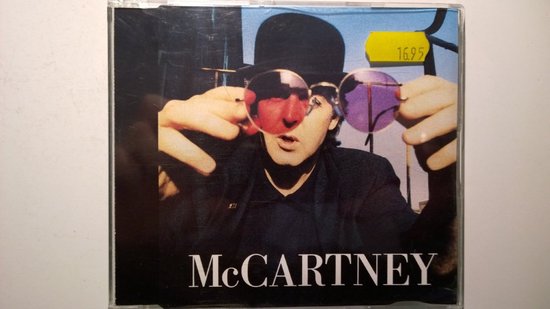 Paul McCartney - My Brave Face