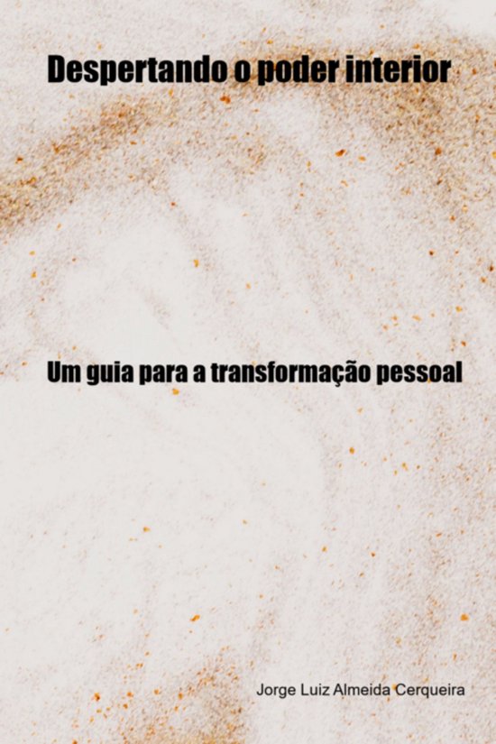 Despertando O Poder Interior - cover
