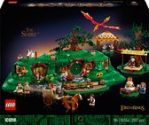 LEGO Icons Le Lord of the Rings: La Comté - 10354