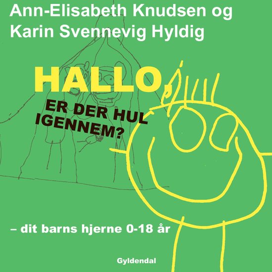 Hallo - er der hul igennem? - cover