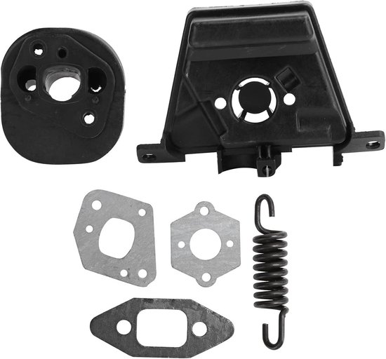 Carb Spacer Set Plastic Professionele vervanging accessoires Fit Poulan 2050 2075 2150 2175 2250 PP220 PP260 2055 Kettingzaag - Content Needed . van Content Needed — afbeelding 4