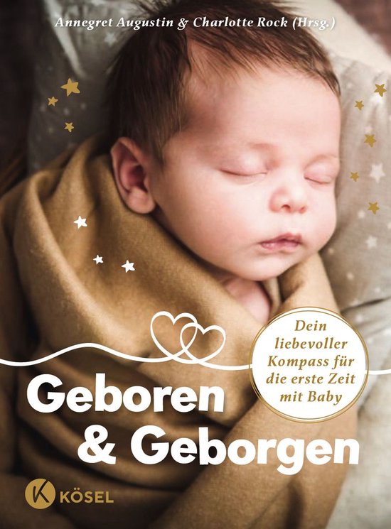 Geboren & Geborgen - cover