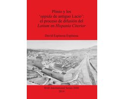 Plinio y los 'oppida de antiguo Lacio'