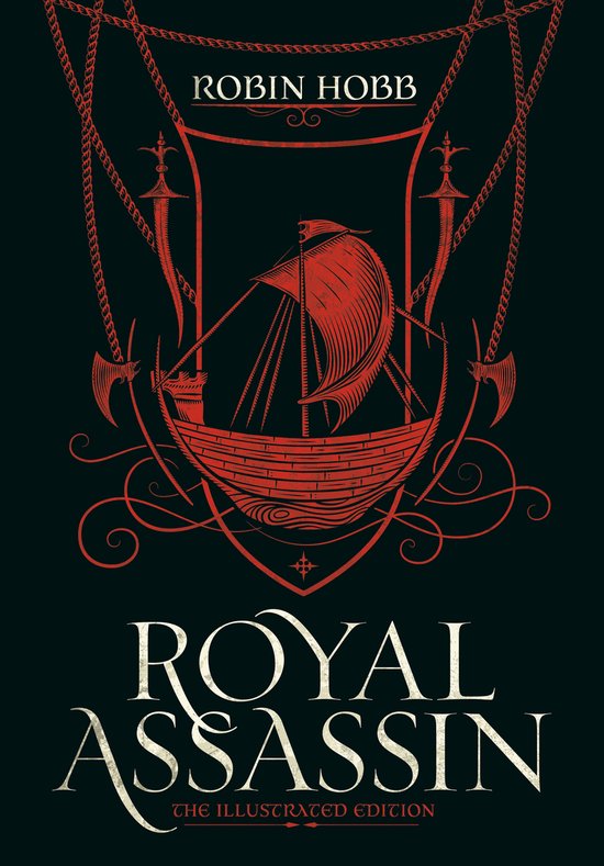 Royal Assassin - cover