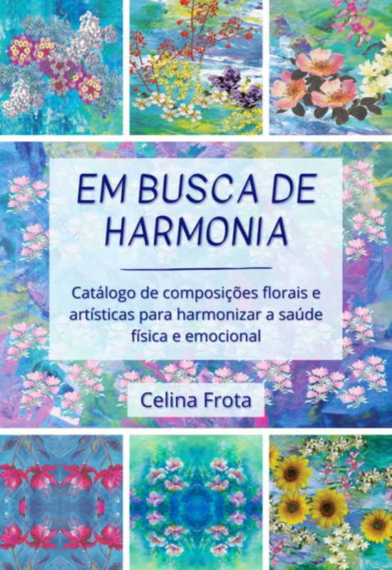 Em Busca De Harmonia - cover