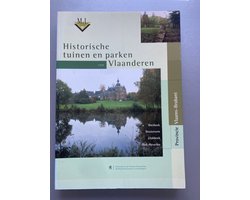 Historische Tuinen en Parken - Vlaams-Brabant, deel 2