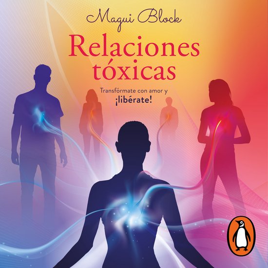Relaciones tóxicas - cover