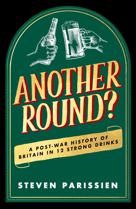Another Round? - cover