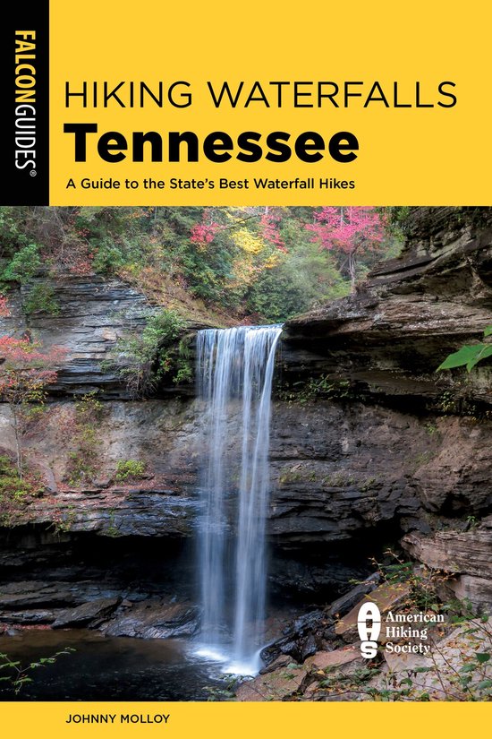 Hiking Waterfalls - Hiking Waterfalls Tennessee - cover
