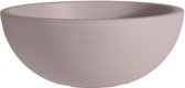 Homestyle Bloempot Schaal - Buiten - Ø40x16 cm Taupe