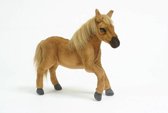 Knuffel Paard Palomino 50 cm, Hansa