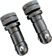 Aimant De Masse Asta A-SMW3 Pour Soudure - Force 16 Kg, Diamètre 87 Mm, Avec Ressort Cuivre
