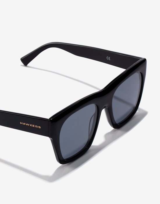 Zonnebrillen Mundaka Optic Khardung Matte Black Smoke Orange Revo - Zomer 2025
