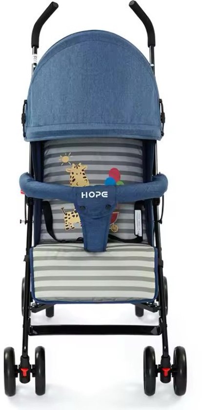 MoMi TELDE 5-in-1 kinderdriewieler met 360° draaibare zitting met 3-punts veiligheidsgordel, voetensteun, zonnedak