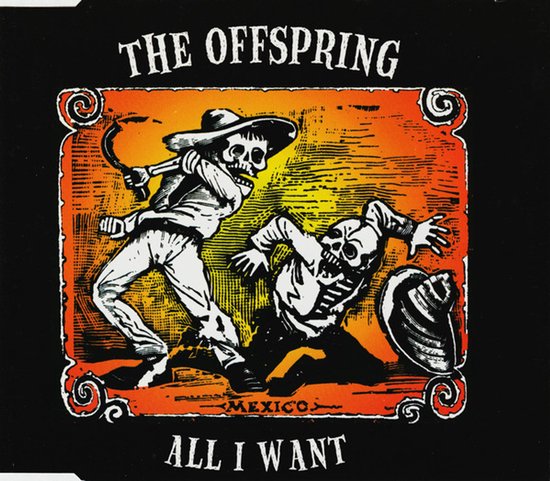all i want / way down the line / smash it up